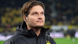 BVB-Trainer Edin Terzic steht vermehrt in der Kritik