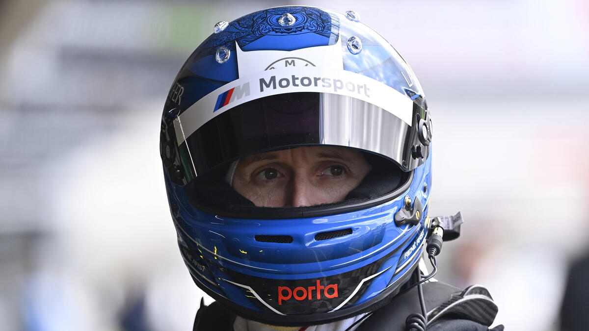 Rene Rast könnte in Oschersleben einen neuen Allzeit-Rekord in der DTM erringen