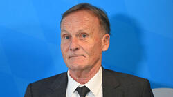 Hans-Joachim Watzke blickt auf die Nationalmannschaft