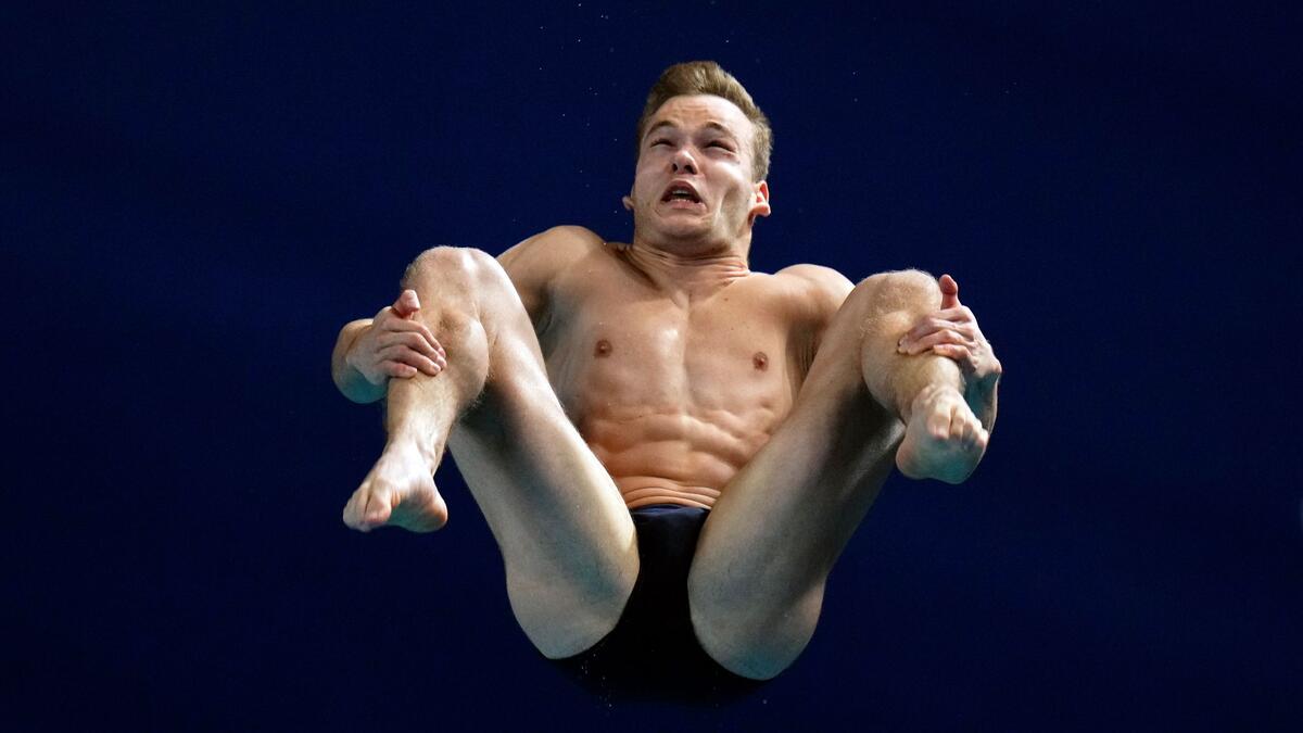 Wasserspringer Wesemann hat das Olympia-Halbfinale erreicht