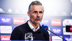 Kees van Wonderen ist seit Oktober 2024 Cheftrainer beim FC Schalke 04