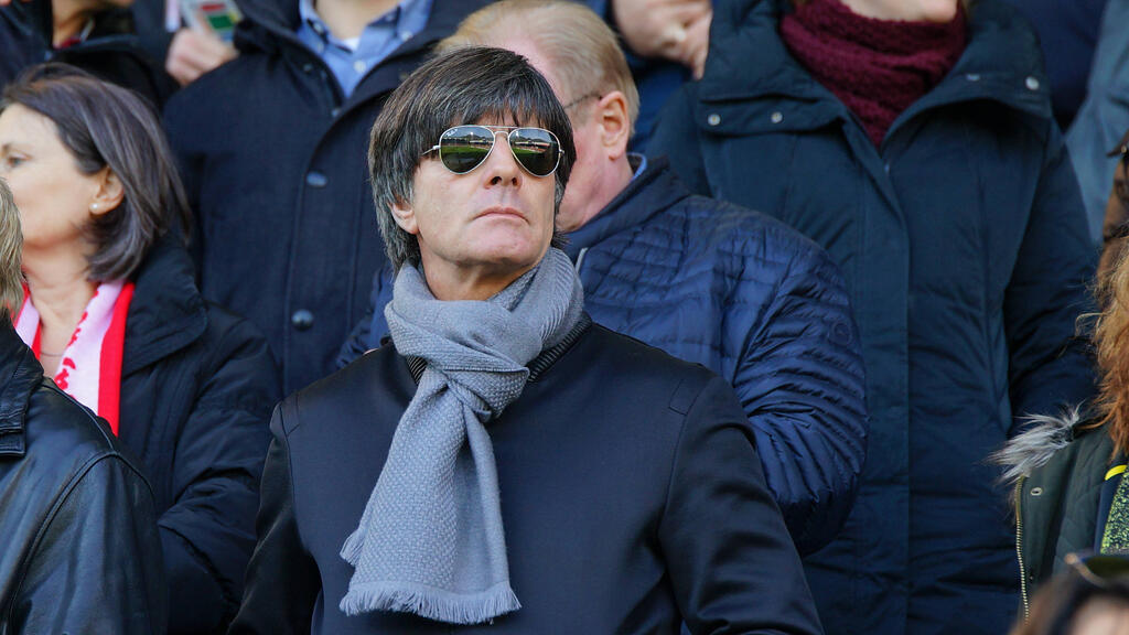 Joachim Löw äußert sich zur Zukunft von Florian Wirtz Joachim Löw äußert sich zur Zukunft von Florian Wirtz
