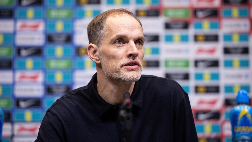 Thomas Tuchel geht die neue Aufgabe als England-Trainer selbstbewusst an