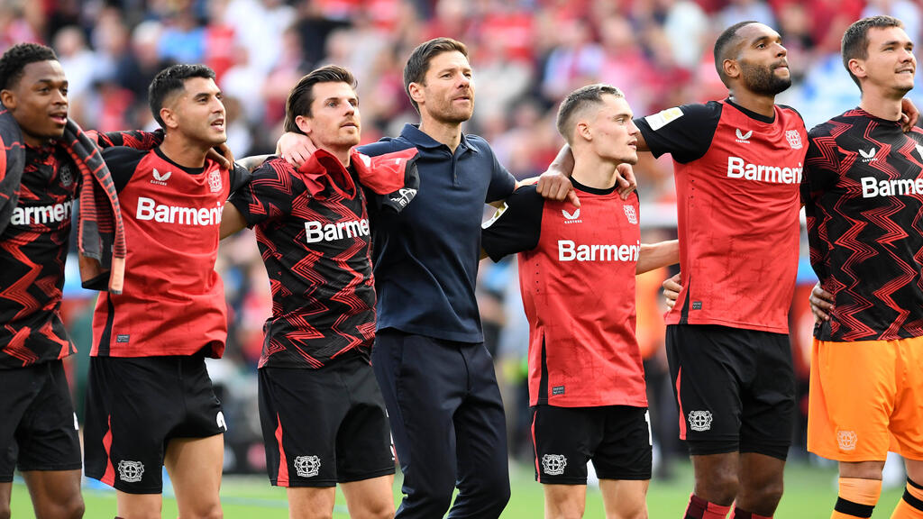 Jonas Hofmann will Bayer Leverkusen offenbar verlassen Jonas Hofmann will Bayer Leverkusen offenbar verlassen