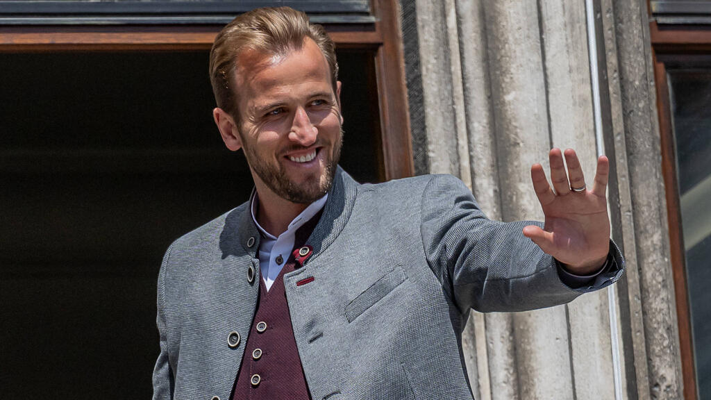 Harry Kane vom FC Bayern hat weiterhin ein Herz für Tottenham Hotspur Harry Kane vom FC Bayern hat weiterhin ein Herz für Tottenham Hotspur