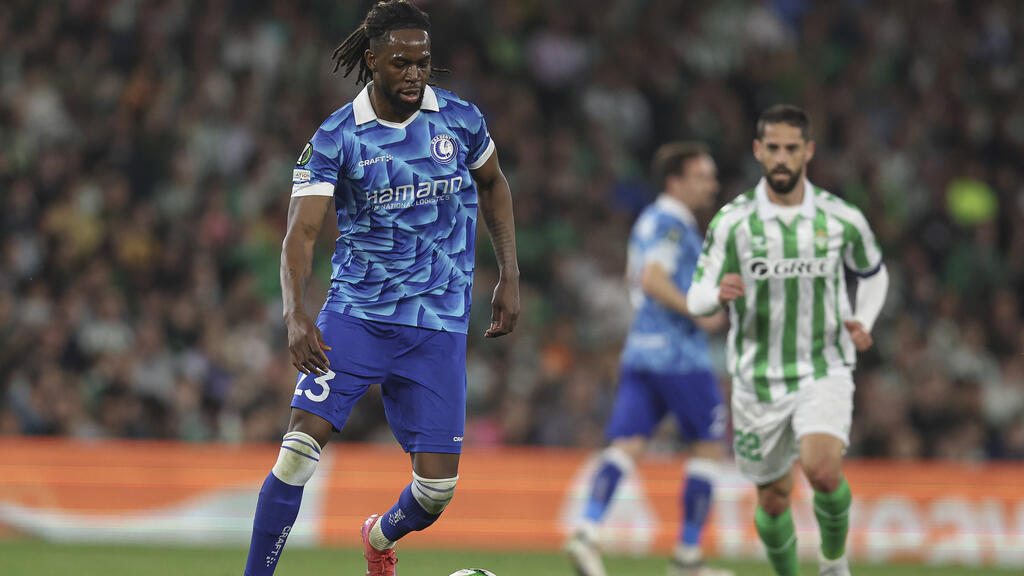 Jordan Torunarigha schließt sich dem HSV an Jordan Torunarigha schließt sich dem HSV an