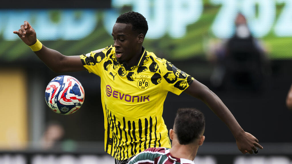 Jamie Gittens verlässt den BVB - aber nicht zum FC Bayern, sondern zum FC Chelsea