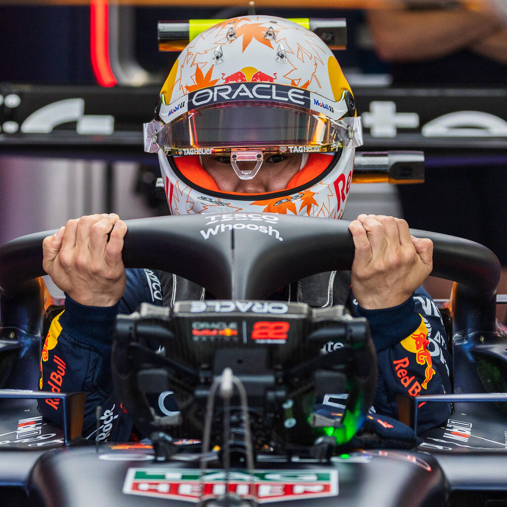 Endet Tsunodas Red-Bull-Reise?