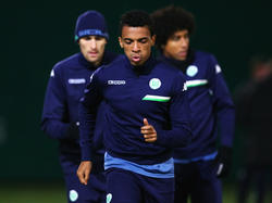 Luiz Gustavo (M.) kann weiterhin nur individuell trainieren