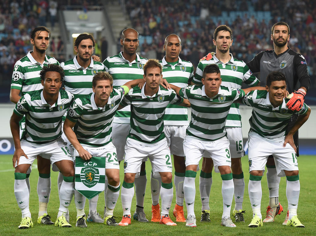 La ventaja del Sporting como líder es ahora de cuatro puntos sobre Benfica y Oporto. (Foto: Getty)