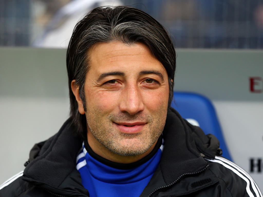 Basel-Trainer Murat Yakin setzte gegen Maccavi auf die Defensive.