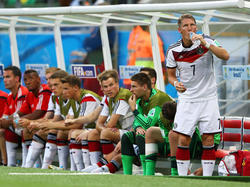 Bastian Schweinsteiger wird neuer Kapitän der Nationalmannschaft