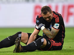 Lasogga hat sich die rechte Schulter ausgekugelt