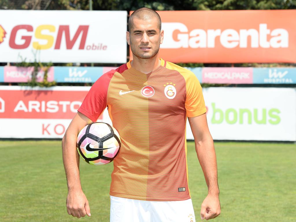 Eren Derdiyok schließt sich Galatasaray an