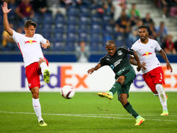 RB Salzburg gegen Krasnodar