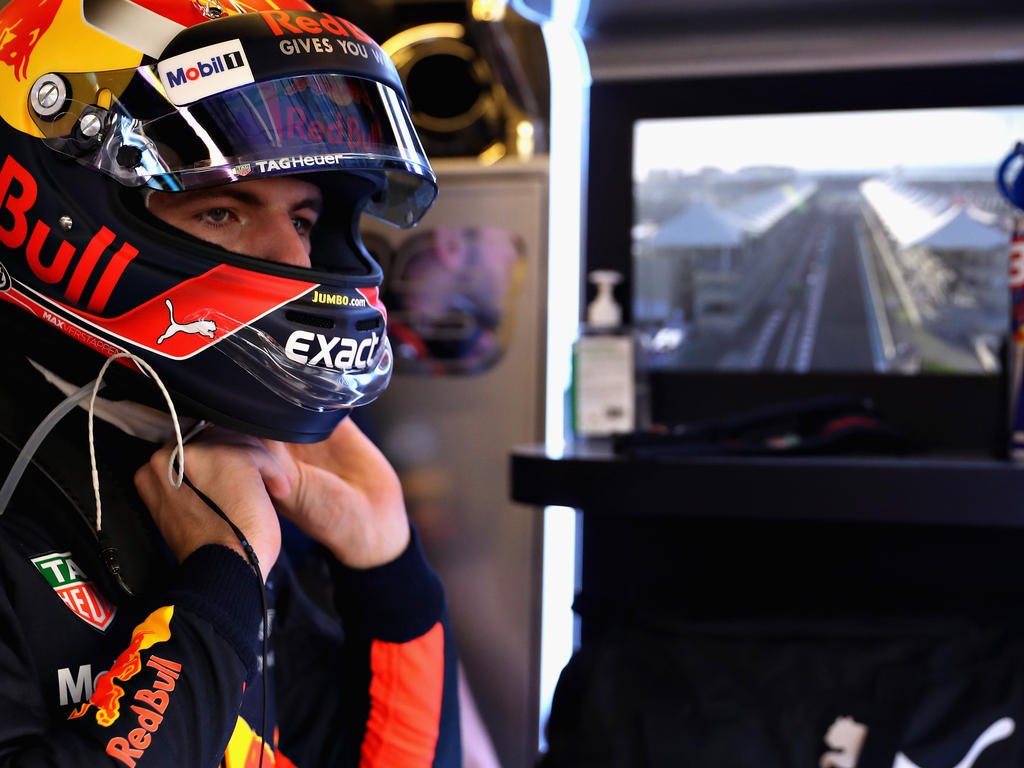 Max Verstappen hätte gerne einen Mercedes-Antrieb Max Verstappen hätte gerne einen Mercedes-Antrieb