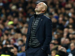 Zinédine Zidane hat gegen Turin die Qual der Wahl