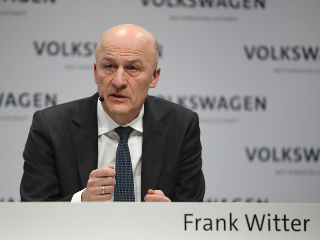 Frank Witter übernimmt Aufsichtsratsvorsitz beim VfL Wolfsburg