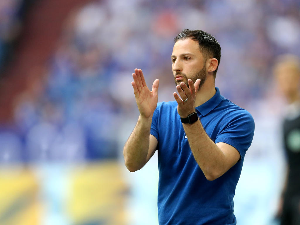 Schalke-Trainer Domenico Tedesco über die Rivalität zum BVB