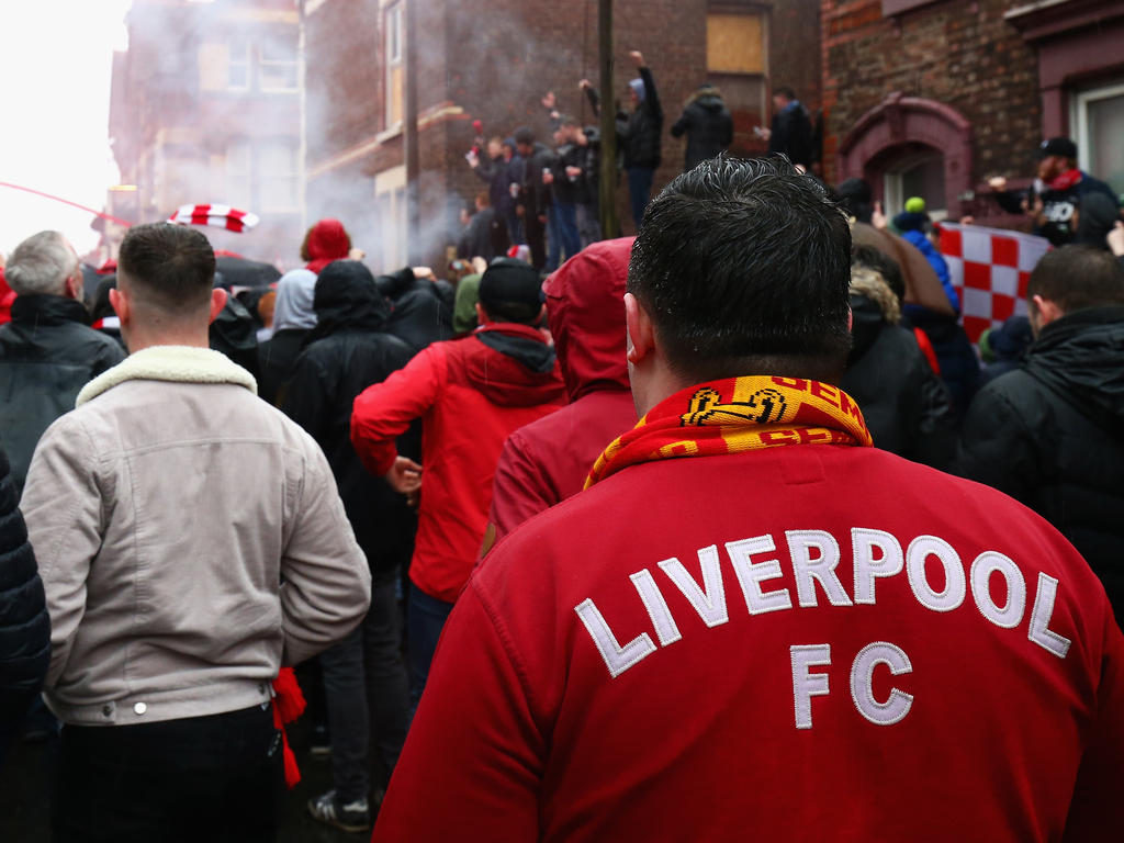 Fans des FC Liverpool wurden in Kiew attackiert