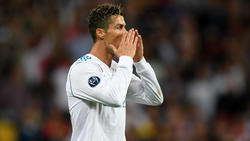 Cristiano Ronaldo steht vor dem Abschied von Real Madrid