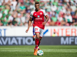 Jean-Philippe Gbamin hat sich in der Bundesliga ins Rampenlicht gespielt
