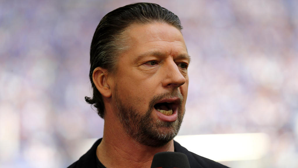 Steffen Freund sieht den FC Schalke aktuell nicht gut aufgestellt