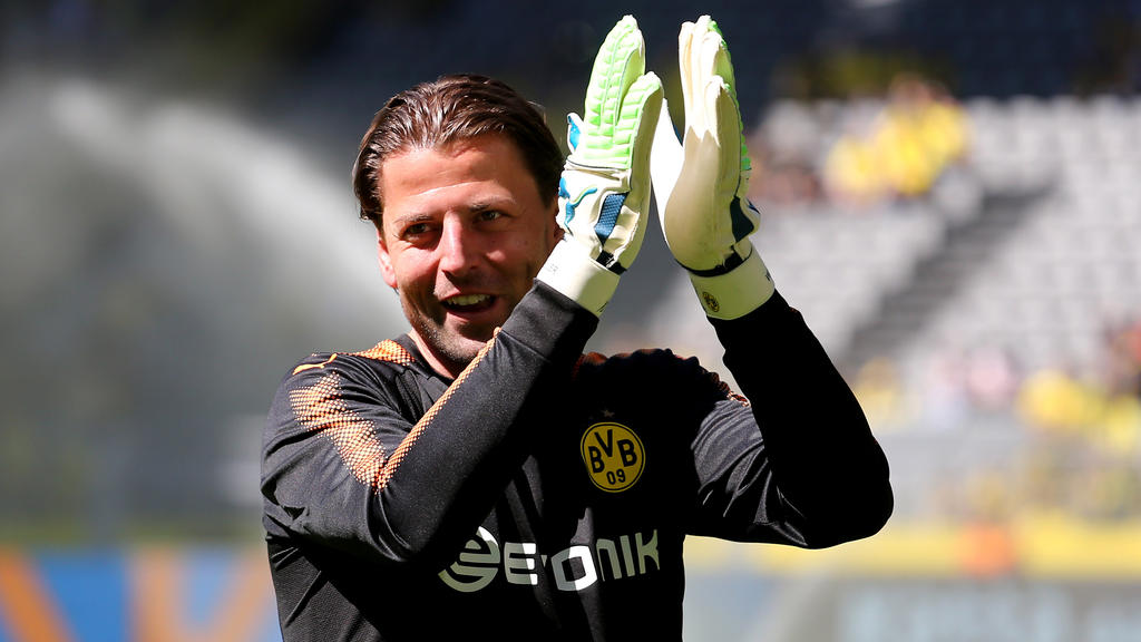 Roman Weidenfeller hat zum großen Abschiedsspiel eingeladen Roman Weidenfeller hat zum großen Abschiedsspiel eingeladen