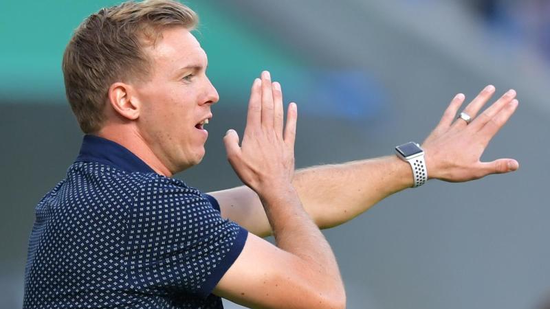 Hat sich in der Trainer-Branche Respekt erarbeitet: Hoffenheims Coach Julian Nagelsmann