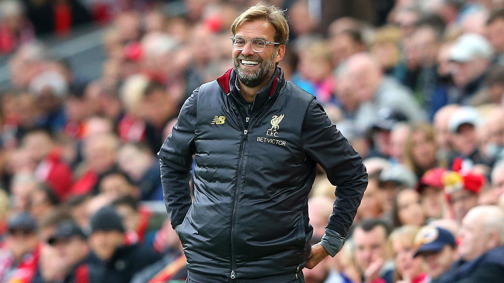 Jürgen Klopp hat sich zu einem möglichen Götze-Wechsel nach Liverpool geäußert