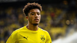 Jadon Sancho hat keine Ausstiegsklausel beim BVB