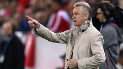Für Ottmar Hitzfeld bleibt der FC Bayern Titelfavorit