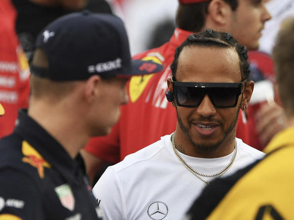 Lewis Hamilton hat die Spielchen mit seinem Bummeltempo erst ausgelöst Lewis Hamilton hat die Spielchen mit seinem Bummeltempo erst ausgelöst