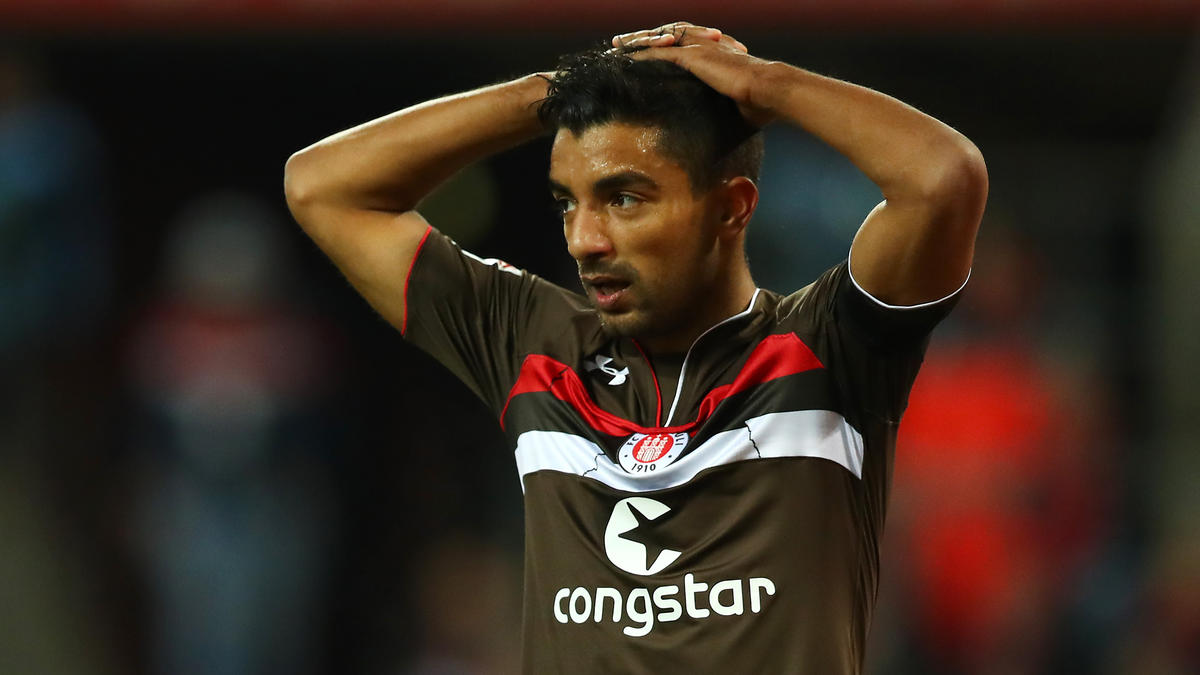 Sami Allagui wird in der kommenden Saison nicht mehr für den FC St. Pauli spielen