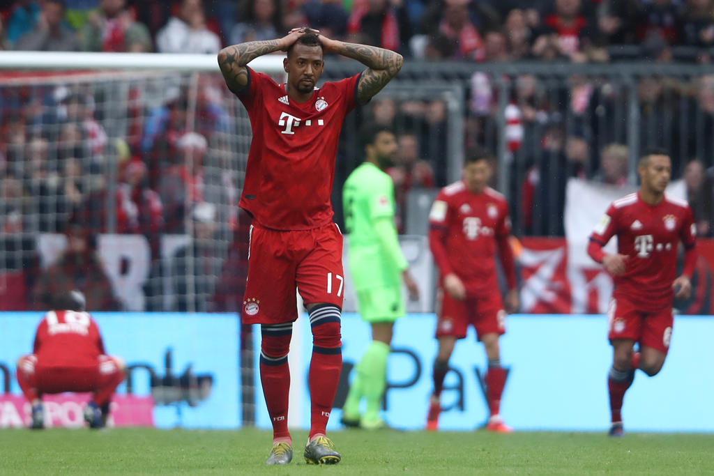 Jérôme Boateng (FC Bayern München)