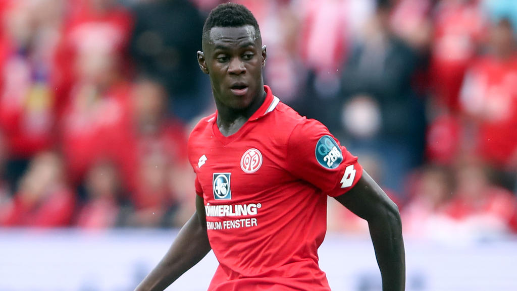 Moussa Niakhate (1. FSV Mainz 05)