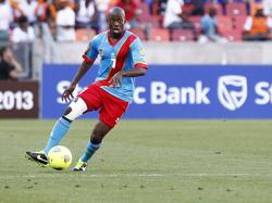 Youssuf Mulumbu ist Kapitän der kongolesischen Nationalmannschaft