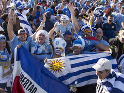 Uruguay se medirá con Venezuela el 8 de junio por un puesto en la final. (Foto: Getty)