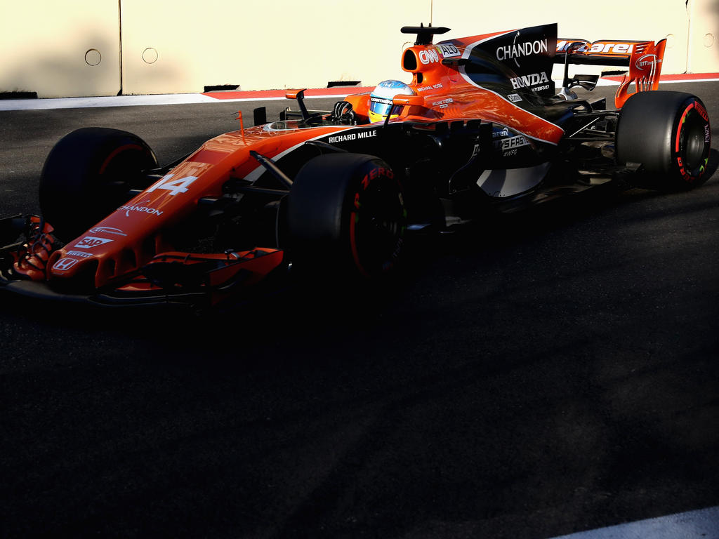 Fernando Alonso will beim kommenden Rennen in Spielberg erneut Punkte holen Fernando Alonso will beim kommenden Rennen in Spielberg erneut Punkte holen
