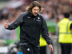 Torsten Frings bleibt vorerst Trainer des SV Darmstadt