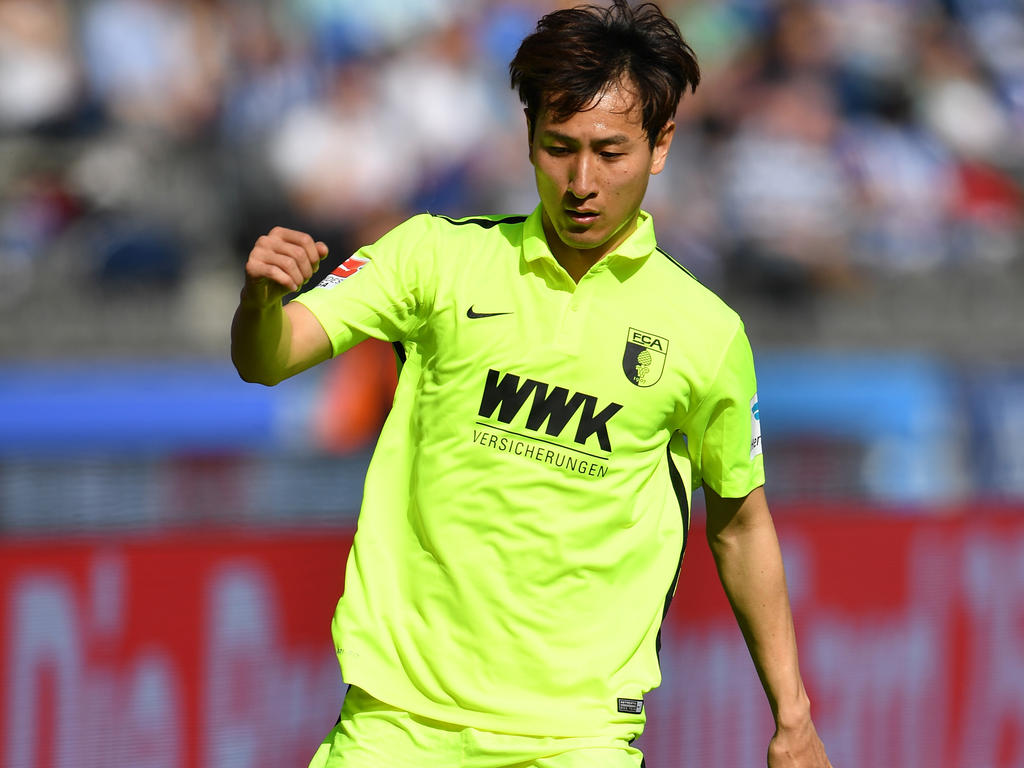 Dong-won Ji spielt bis zum Saisonende für Darmstadt