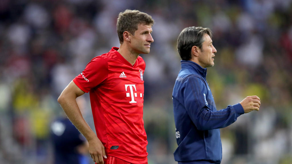 Der Ärger rund um Thomas Müller vom FC Bayern steht im Mittelpunkt des 8. Spieltags