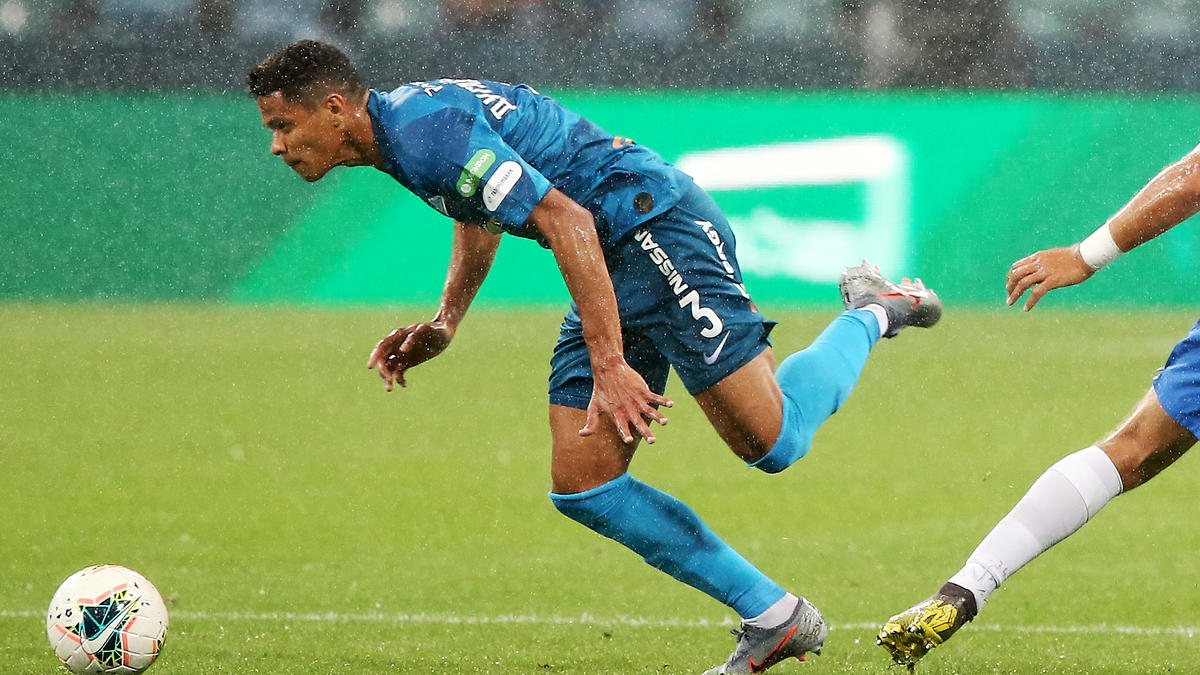 Der HSV kann auf Bonuszahlungen durch dem Transfer von Douglas Santos hoffen