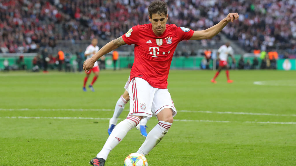 Der FC Bayern will Javi Martínez nicht verkaufen