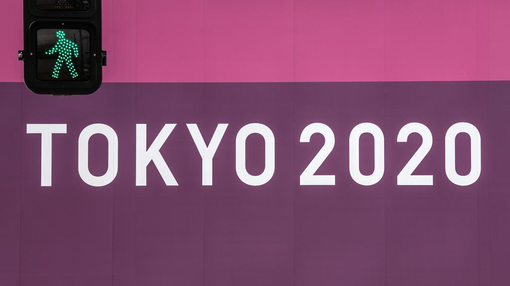 In Tokio finden die Paralympischen Spiele 2020 statt In Tokio finden die Paralympischen Spiele 2020 statt