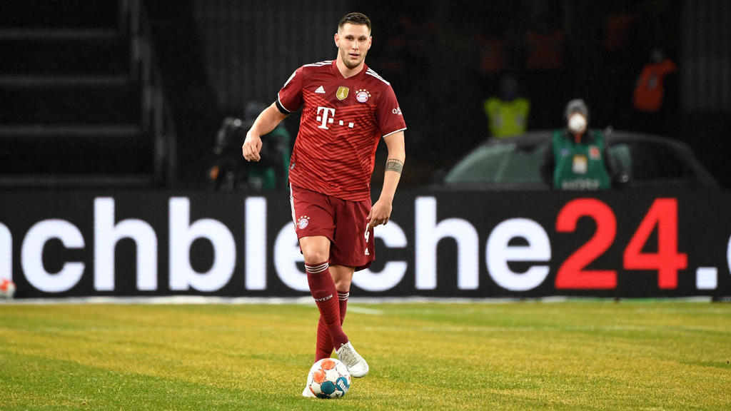 Niklas Süle verlässt den FC Bayern im Sommer