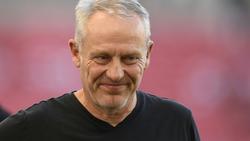 Streich will sich nicht in die Karten schauen lassen