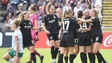 Eintracht Frankfurt krönt eine starke Saison