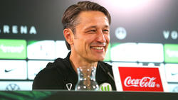 Niko Kovac leitet als neuer Trainer die Geschicke beim VfL Wolfsburg