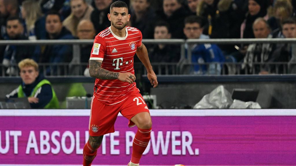 Lucas Hernández ist nicht nur beim FC Bayern eine feste Größe Lucas Hernández ist nicht nur beim FC Bayern eine feste Größe